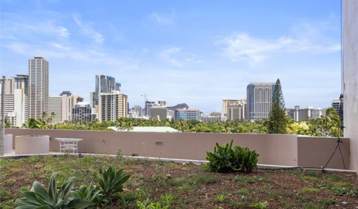 1910 Ala Moana Boulevard,Honolulu,Hawaii,96815,1 ベッドルーム ベッドルーム,1 バスルームバスルーム,コンド / タウンハウス,Ala Moana,7,18811071