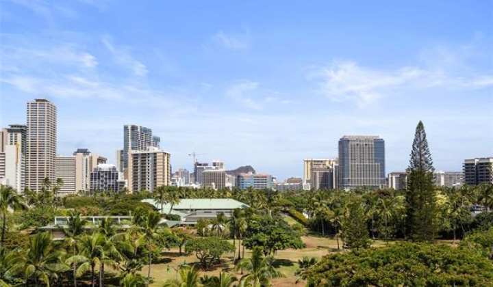 1910 Ala Moana Boulevard,Honolulu,Hawaii,96815,1 ベッドルーム ベッドルーム,1 バスルームバスルーム,コンド / タウンハウス,Ala Moana,7,18811071