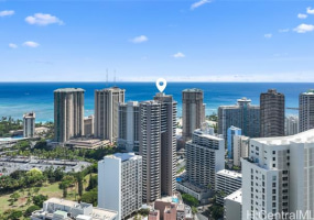 1910 Ala Moana Boulevard,Honolulu,Hawaii,96815,1 ベッドルーム ベッドルーム,1 バスルームバスルーム,コンド / タウンハウス,Ala Moana,7,18811071