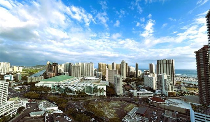 1655 Makaloa Street,Honolulu,Hawaii,96814,1 ベッドルーム ベッドルーム,1 バスルームバスルーム,コンド / タウンハウス,Makaloa,8,19519390