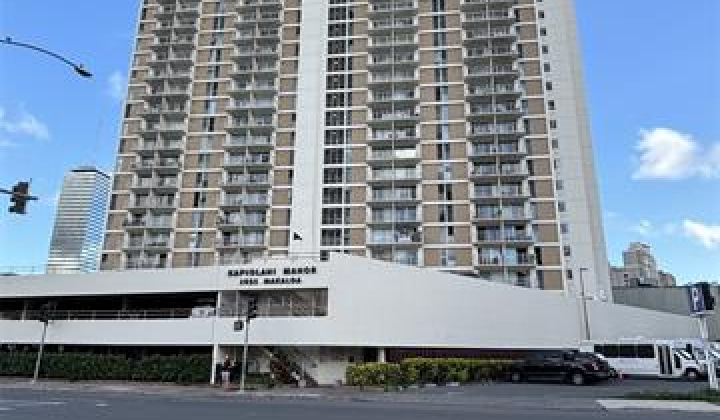 1655 Makaloa Street,Honolulu,Hawaii,96814,1 ベッドルーム ベッドルーム,1 バスルームバスルーム,コンド / タウンハウス,Makaloa,8,19519390