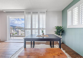 1111 Wilder Avenue,Honolulu,Hawaii,96822,2 ベッドルーム ベッドルーム,2 バスルームバスルーム,コンド / タウンハウス,Wilder,20,18368036