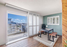 1111 Wilder Avenue,Honolulu,Hawaii,96822,2 ベッドルーム ベッドルーム,2 バスルームバスルーム,コンド / タウンハウス,Wilder,20,18368036