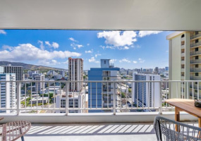 1111 Wilder Avenue,Honolulu,Hawaii,96822,2 ベッドルーム ベッドルーム,2 バスルームバスルーム,コンド / タウンハウス,Wilder,20,18368036