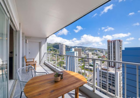 1111 Wilder Avenue,Honolulu,Hawaii,96822,2 ベッドルーム ベッドルーム,2 バスルームバスルーム,コンド / タウンハウス,Wilder,20,18368036