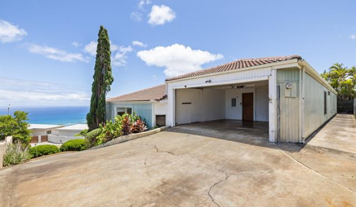 1918 Hawane Place,Honolulu,Hawaii,96821,3 ベッドルーム ベッドルーム,2 バスルームバスルーム,一戸建て,Hawane,18811450