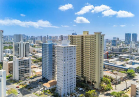 1111 Wilder Avenue,Honolulu,Hawaii,96822,2 ベッドルーム ベッドルーム,2 バスルームバスルーム,コンド / タウンハウス,Wilder,20,18368036