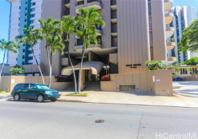311 Ohua Avenue,Honolulu,Hawaii,96815,2 ベッドルーム ベッドルーム,2 バスルームバスルーム,コンド / タウンハウス,Ohua,9,18368243