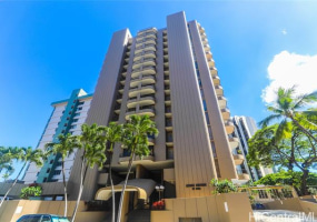 311 Ohua Avenue,Honolulu,Hawaii,96815,2 ベッドルーム ベッドルーム,2 バスルームバスルーム,コンド / タウンハウス,Ohua,9,18368243