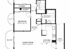 311 Ohua Avenue,Honolulu,Hawaii,96815,2 ベッドルーム ベッドルーム,2 バスルームバスルーム,コンド / タウンハウス,Ohua,9,18368243