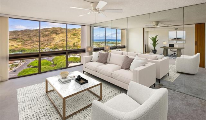 521 Hahaione Street,Honolulu,Hawaii,96825,2 ベッドルーム ベッドルーム,2 バスルームバスルーム,コンド / タウンハウス,Hahaione,18,19519768
