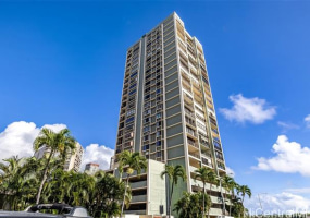 2444 Hihiwai Street,Honolulu,Hawaii,96826,1 ベッドルーム ベッドルーム,1 バスルームバスルーム,コンド / タウンハウス,Hihiwai,9,18811620