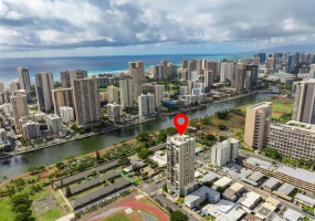 2444 Hihiwai Street,Honolulu,Hawaii,96826,1 ベッドルーム ベッドルーム,1 バスルームバスルーム,コンド / タウンハウス,Hihiwai,9,18811620