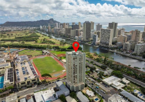 2444 Hihiwai Street,Honolulu,Hawaii,96826,1 ベッドルーム ベッドルーム,1 バスルームバスルーム,コンド / タウンハウス,Hihiwai,9,18811620