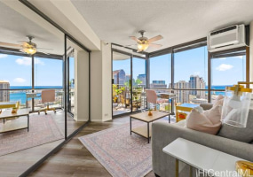 60 Beretania Street,Honolulu,Hawaii,96817,3 ベッドルーム ベッドルーム,2 バスルームバスルーム,コンド / タウンハウス,Beretania,28,18368429