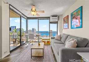 60 Beretania Street,Honolulu,Hawaii,96817,3 ベッドルーム ベッドルーム,2 バスルームバスルーム,コンド / タウンハウス,Beretania,28,18368429