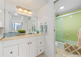 411 Hobron Lane,Honolulu,Hawaii,96815,1 ベッドルーム ベッドルーム,1 バスルームバスルーム,コンド / タウンハウス,Hobron,18,18368476