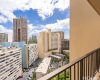 411 Hobron Lane,Honolulu,Hawaii,96815,1 ベッドルーム ベッドルーム,1 バスルームバスルーム,コンド / タウンハウス,Hobron,18,18368476