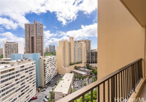 411 Hobron Lane,Honolulu,Hawaii,96815,1 ベッドルーム ベッドルーム,1 バスルームバスルーム,コンド / タウンハウス,Hobron,18,18368476