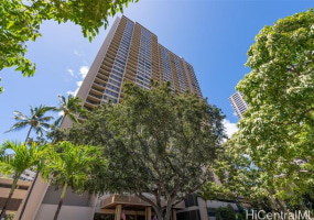 411 Hobron Lane,Honolulu,Hawaii,96815,1 ベッドルーム ベッドルーム,1 バスルームバスルーム,コンド / タウンハウス,Hobron,18,18368476