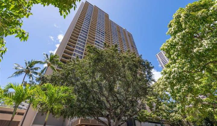 411 Hobron Lane,Honolulu,Hawaii,96815,1 ベッドルーム ベッドルーム,1 バスルームバスルーム,コンド / タウンハウス,Hobron,18,18368476