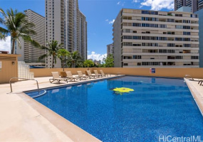 411 Hobron Lane,Honolulu,Hawaii,96815,1 ベッドルーム ベッドルーム,1 バスルームバスルーム,コンド / タウンハウス,Hobron,18,18368476