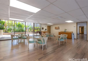 411 Hobron Lane,Honolulu,Hawaii,96815,1 ベッドルーム ベッドルーム,1 バスルームバスルーム,コンド / タウンハウス,Hobron,18,18368476