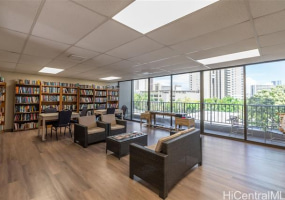 411 Hobron Lane,Honolulu,Hawaii,96815,1 ベッドルーム ベッドルーム,1 バスルームバスルーム,コンド / タウンハウス,Hobron,18,18368476