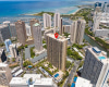 411 Hobron Lane,Honolulu,Hawaii,96815,1 ベッドルーム ベッドルーム,1 バスルームバスルーム,コンド / タウンハウス,Hobron,18,18368476