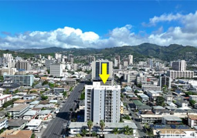 725 Piikoi Street,Honolulu,Hawaii,96814,1 ベッドルーム ベッドルーム,1 バスルームバスルーム,コンド / タウンハウス,Piikoi,2,18368506