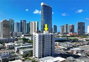 725 Piikoi Street,Honolulu,Hawaii,96814,1 ベッドルーム ベッドルーム,1 バスルームバスルーム,コンド / タウンハウス,Piikoi,2,18368506