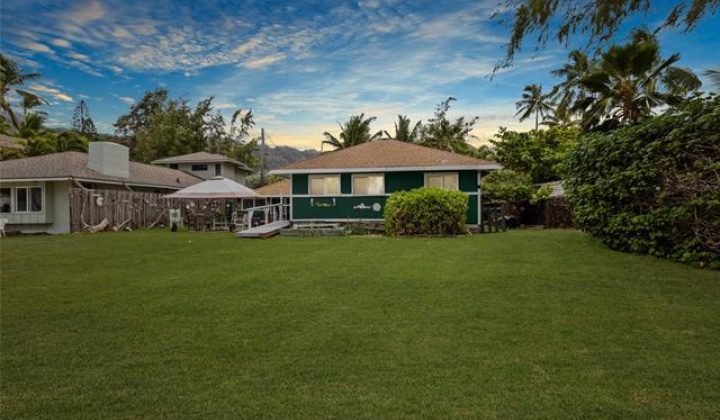 41-867 Laumilo Street,Waimanalo,Hawaii,96795,2 ベッドルーム ベッドルーム,1 バスルームバスルーム,一戸建て,Laumilo,18812114
