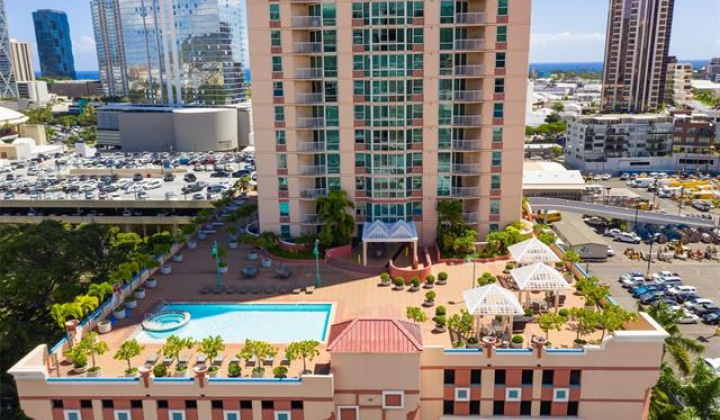 801 King Street,Honolulu,Hawaii,96813,2 ベッドルーム ベッドルーム,2 バスルームバスルーム,コンド / タウンハウス,King,18,19520863