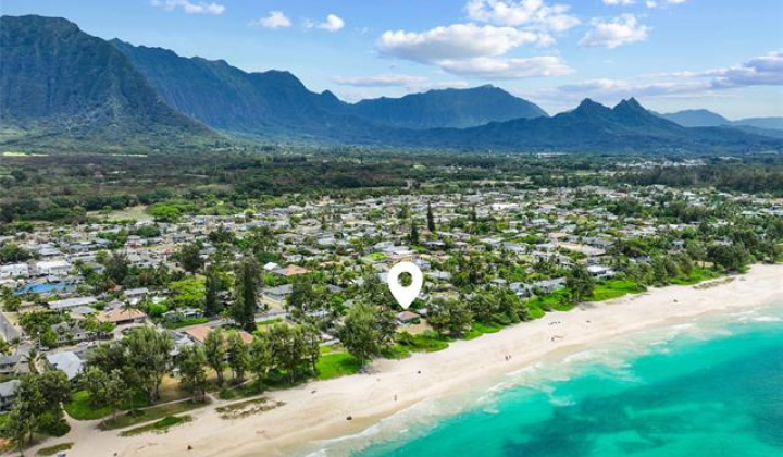 41-867 Laumilo Street,Waimanalo,Hawaii,96795,2 ベッドルーム ベッドルーム,1 バスルームバスルーム,一戸建て,Laumilo,18812114