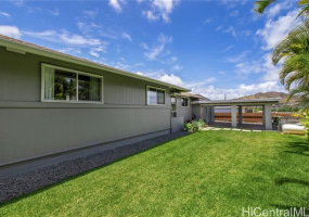 1384 Nanawale Place,Kailua,Hawaii,96734,4 ベッドルーム ベッドルーム,3 バスルームバスルーム,一戸建て,Nanawale,18812304