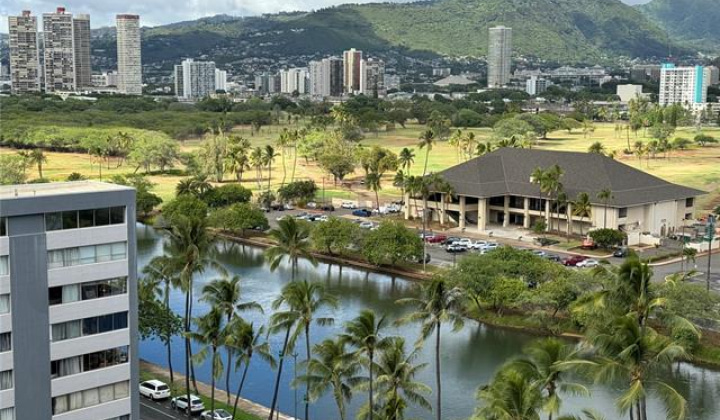 300 Wai Nani Way,Honolulu,Hawaii,96815,1 ベッドルーム ベッドルーム,1 バスルームバスルーム,コンド / タウンハウス,Wai Nani,15,18368763