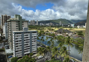 300 Wai Nani Way,Honolulu,Hawaii,96815,1 ベッドルーム ベッドルーム,1 バスルームバスルーム,コンド / タウンハウス,Wai Nani,15,18368763