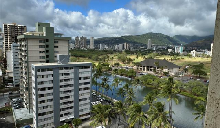 300 Wai Nani Way,Honolulu,Hawaii,96815,1 ベッドルーム ベッドルーム,1 バスルームバスルーム,コンド / タウンハウス,Wai Nani,15,18368763