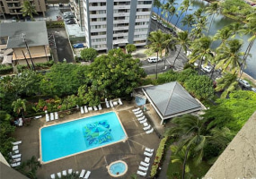 300 Wai Nani Way,Honolulu,Hawaii,96815,1 ベッドルーム ベッドルーム,1 バスルームバスルーム,コンド / タウンハウス,Wai Nani,15,18368763