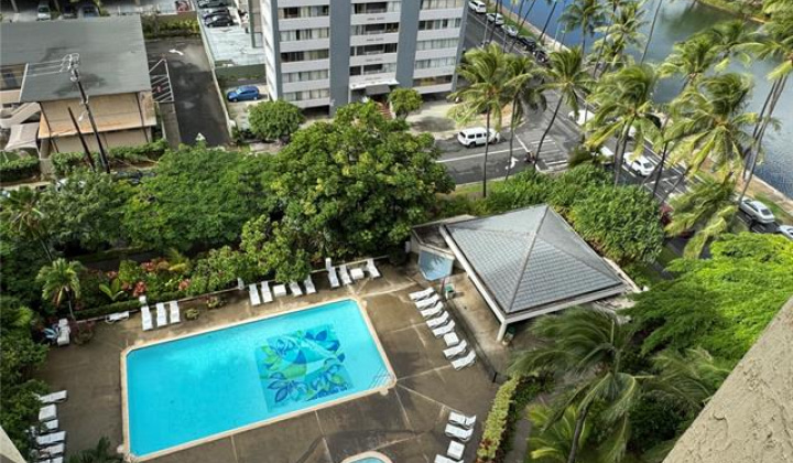 300 Wai Nani Way,Honolulu,Hawaii,96815,1 ベッドルーム ベッドルーム,1 バスルームバスルーム,コンド / タウンハウス,Wai Nani,15,18368763