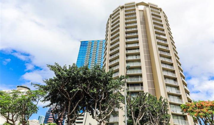 750 Amana Street,Honolulu,Hawaii,96814,1 バスルームバスルーム,コンド / タウンハウス,Amana,16,19521173