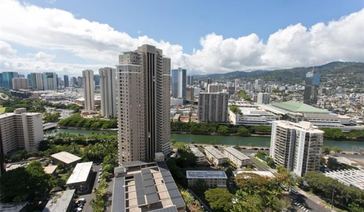 343 Hobron Lane,Honolulu,Hawaii,96815,2 ベッドルーム ベッドルーム,2 バスルームバスルーム,コンド / タウンハウス,Hobron,34,18812970