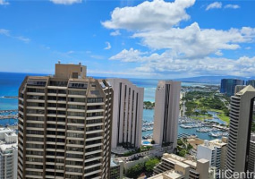 343 Hobron Lane,Honolulu,Hawaii,96815,2 ベッドルーム ベッドルーム,2 バスルームバスルーム,コンド / タウンハウス,Hobron,34,18812970