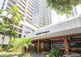 201 Ohua Avenue,Honolulu,Hawaii,96815,1 ベッドルーム ベッドルーム,1 バスルームバスルーム,コンド / タウンハウス,Ohua,12,18369242