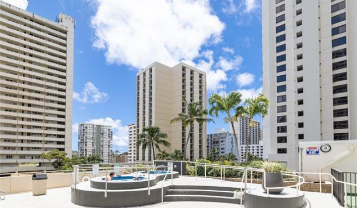 201 Ohua Avenue,Honolulu,Hawaii,96815,1 ベッドルーム ベッドルーム,1 バスルームバスルーム,コンド / タウンハウス,Ohua,12,18369242