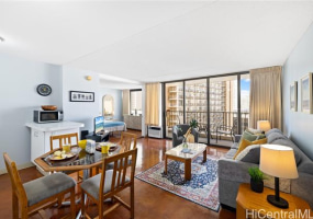 201 Ohua Avenue,Honolulu,Hawaii,96815,1 ベッドルーム ベッドルーム,1 バスルームバスルーム,コンド / タウンハウス,Ohua,12,18369242