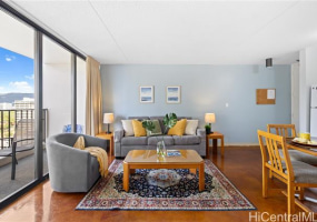 201 Ohua Avenue,Honolulu,Hawaii,96815,1 ベッドルーム ベッドルーム,1 バスルームバスルーム,コンド / タウンハウス,Ohua,12,18369242