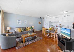 201 Ohua Avenue,Honolulu,Hawaii,96815,1 ベッドルーム ベッドルーム,1 バスルームバスルーム,コンド / タウンハウス,Ohua,12,18369242