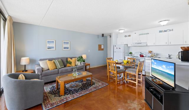 201 Ohua Avenue,Honolulu,Hawaii,96815,1 ベッドルーム ベッドルーム,1 バスルームバスルーム,コンド / タウンハウス,Ohua,12,18369242