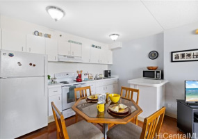 201 Ohua Avenue,Honolulu,Hawaii,96815,1 ベッドルーム ベッドルーム,1 バスルームバスルーム,コンド / タウンハウス,Ohua,12,18369242